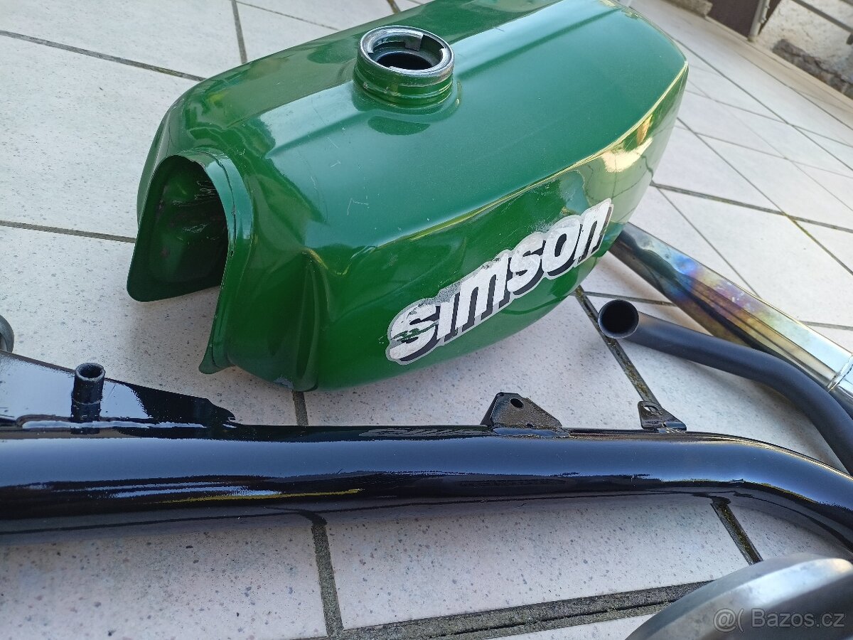 Simson S51 - 2