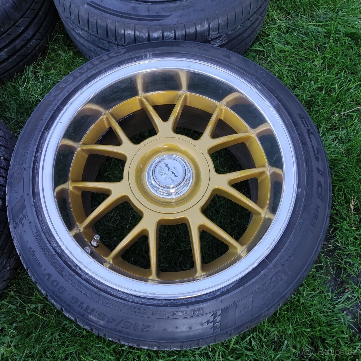 Intra CR 4x100 R16 - 2