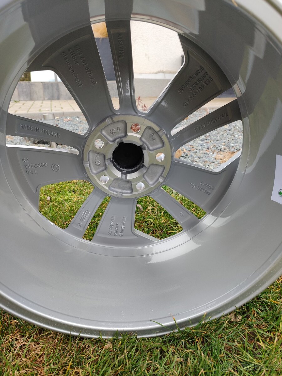 Nova sada SKODA 5X112 18 - 2