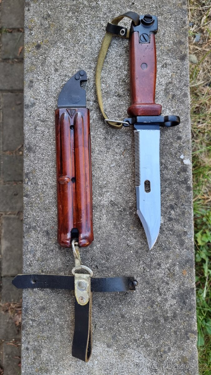 Bajonety SSSR - 2