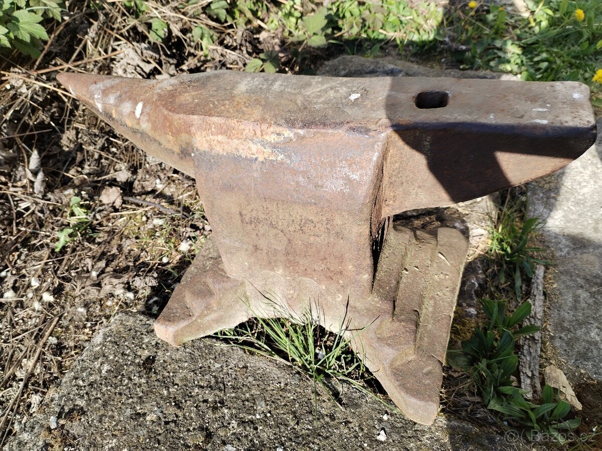 Kovadlina 110kg - 2