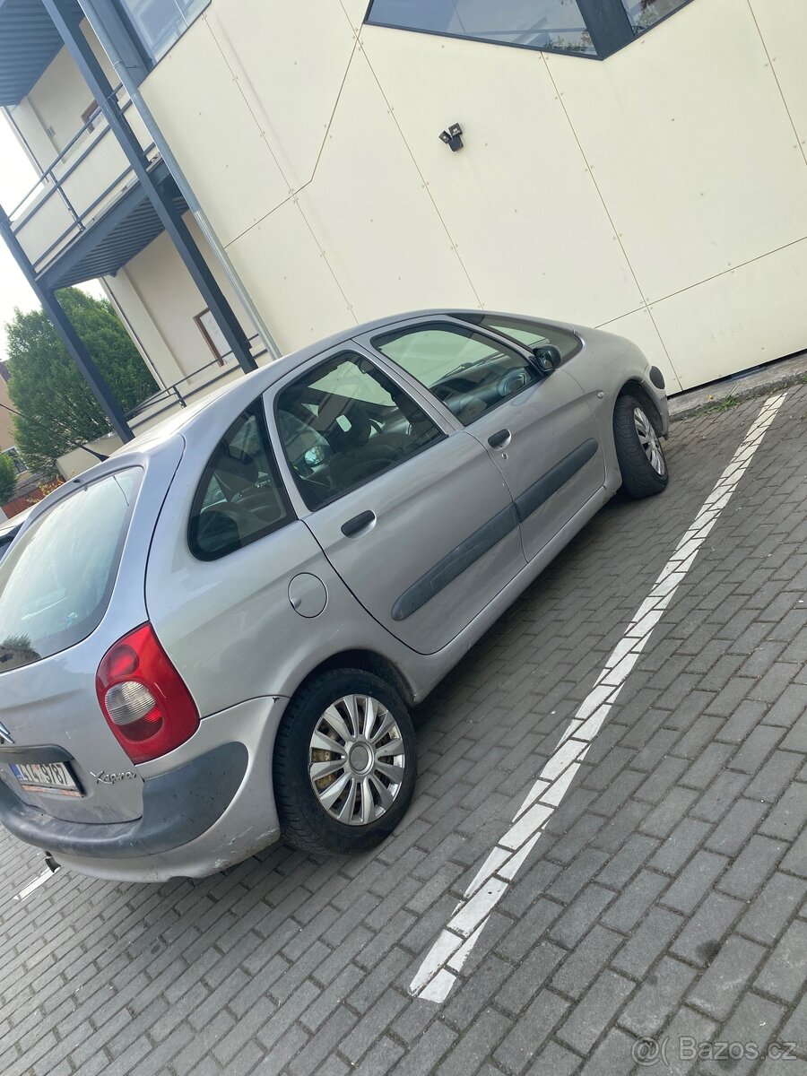 Citroen Xsara Picasso - 2