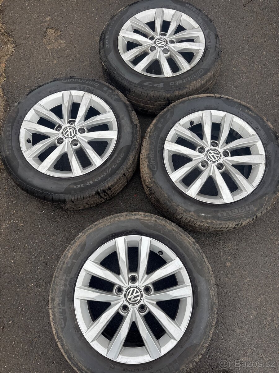 Alu kola VW 16” - 2