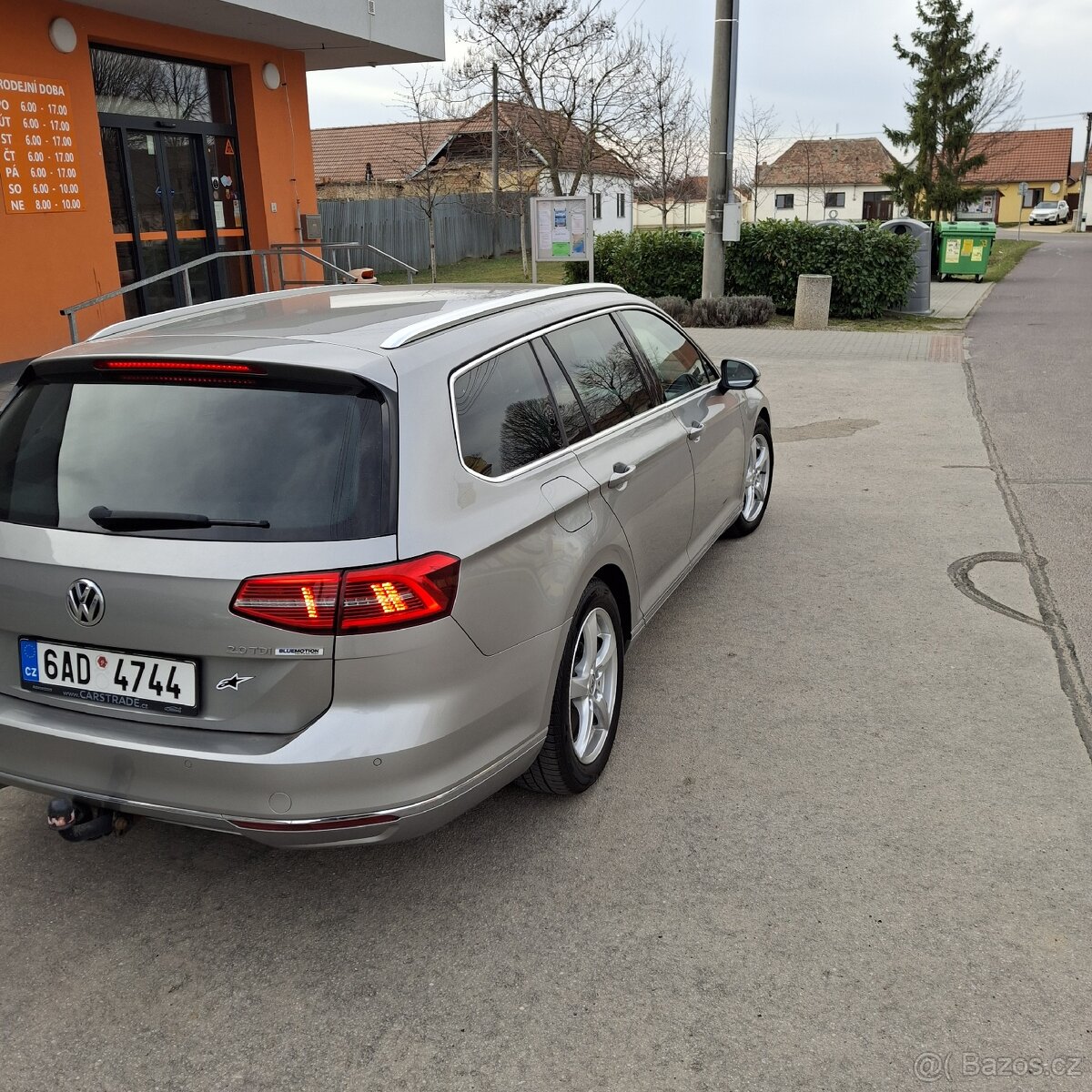 Wolksvagen passat - 2
