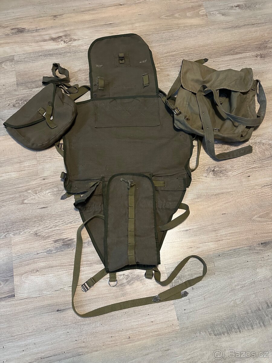 Usárna batoh - 2