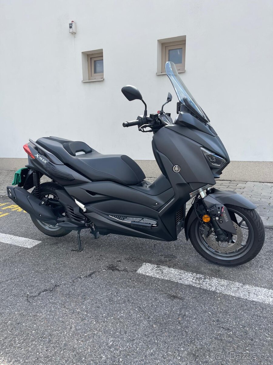 YAMAHA X MAX 125CC - 2