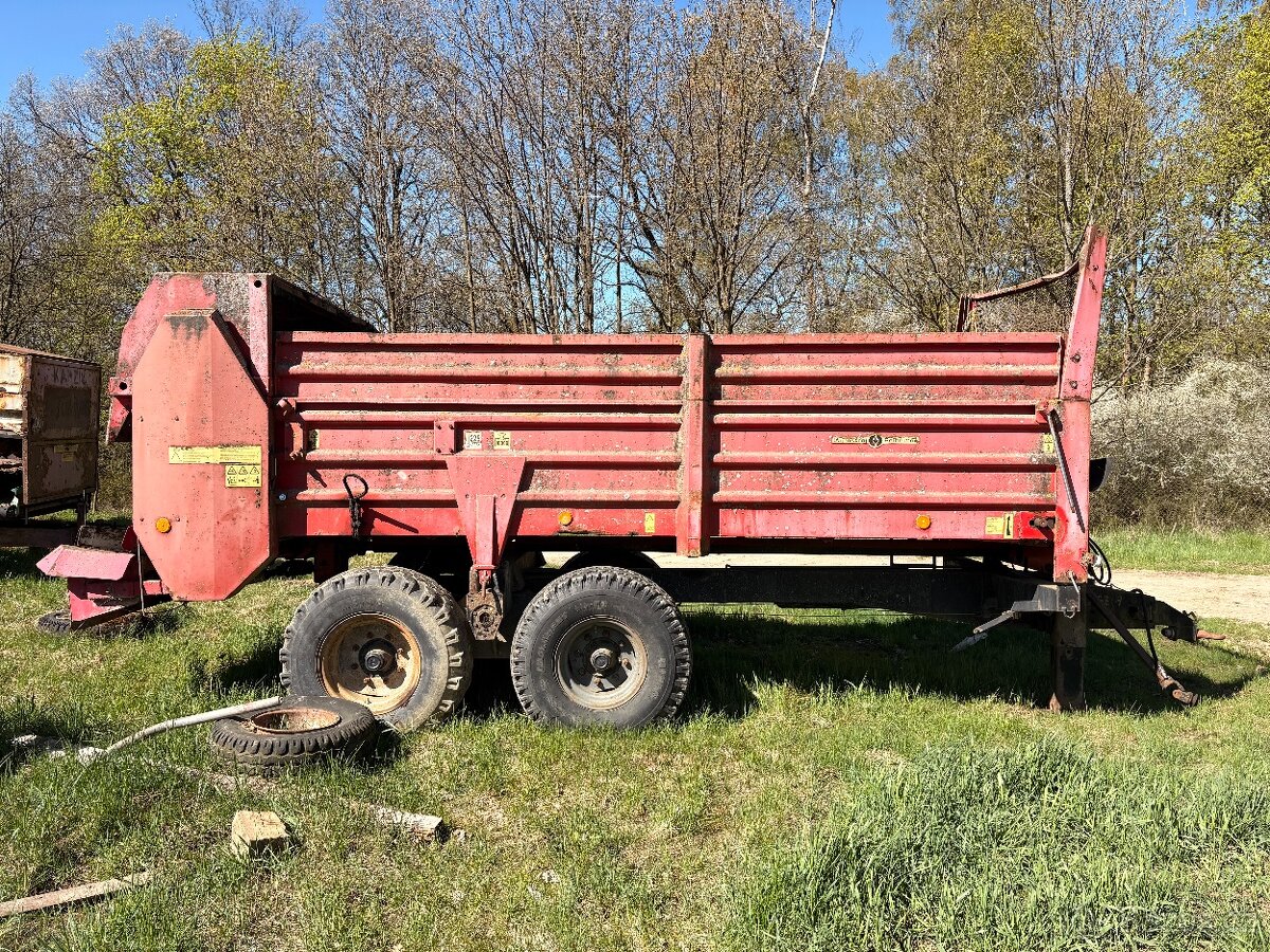 Rozmetadlo RA 100 - 2
