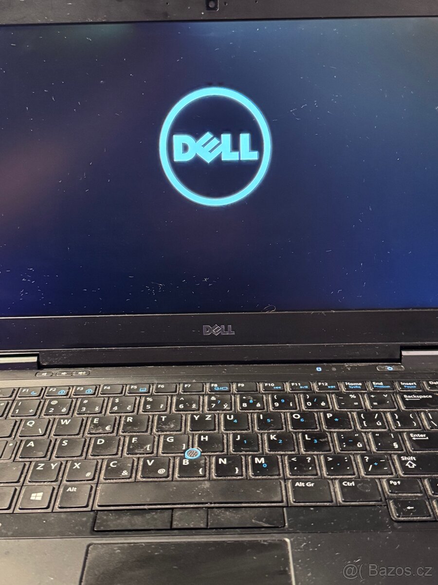 Dell Latitude E7440 včetně dokyny a batohu - 2