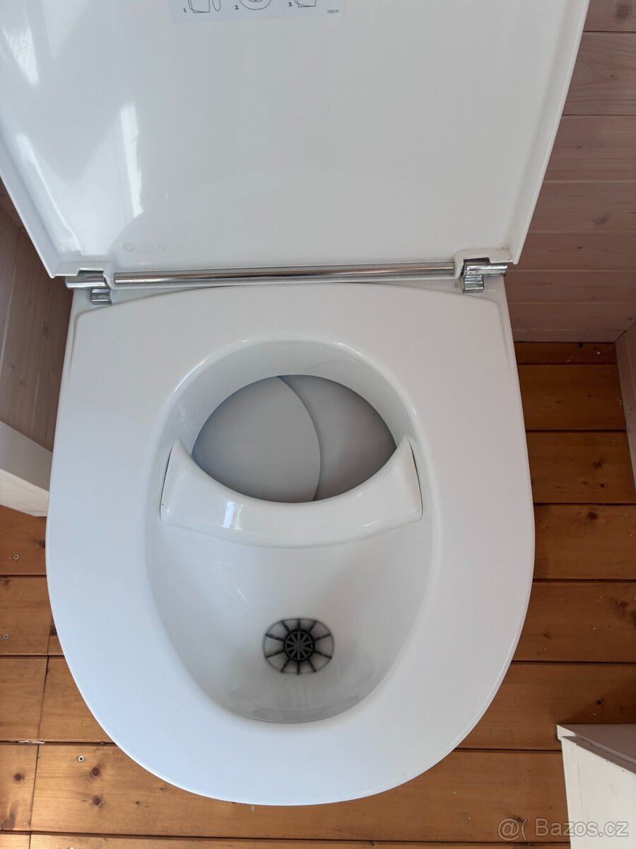 Nová eparační toaleta Separett tiny - 2