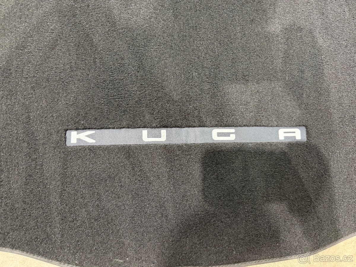 Originální koberec do kufru Ford Kuga III - 2