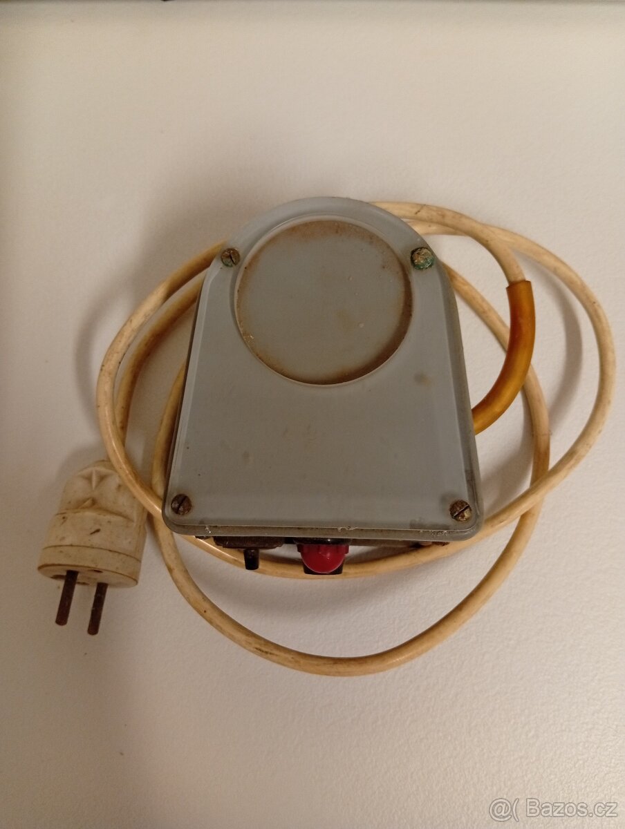 Magnetická míchačka - 2
