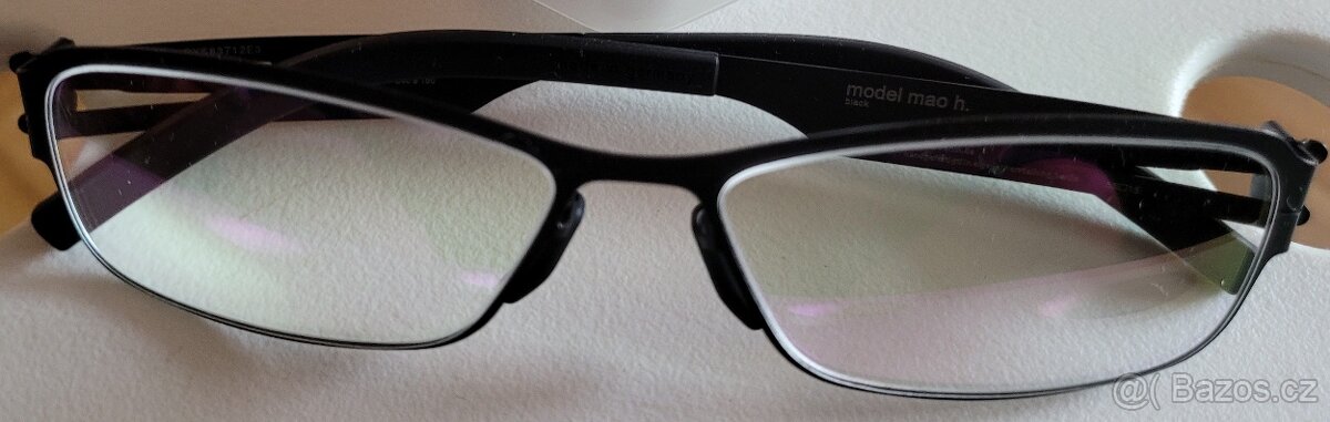 ICBerlin model mao.h black - 2