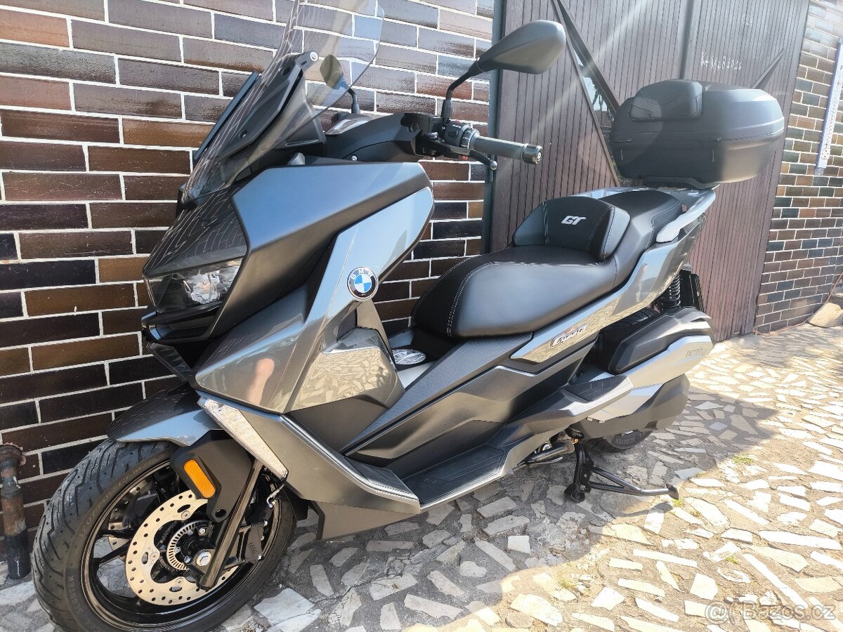 BMW C 400 GT - 2