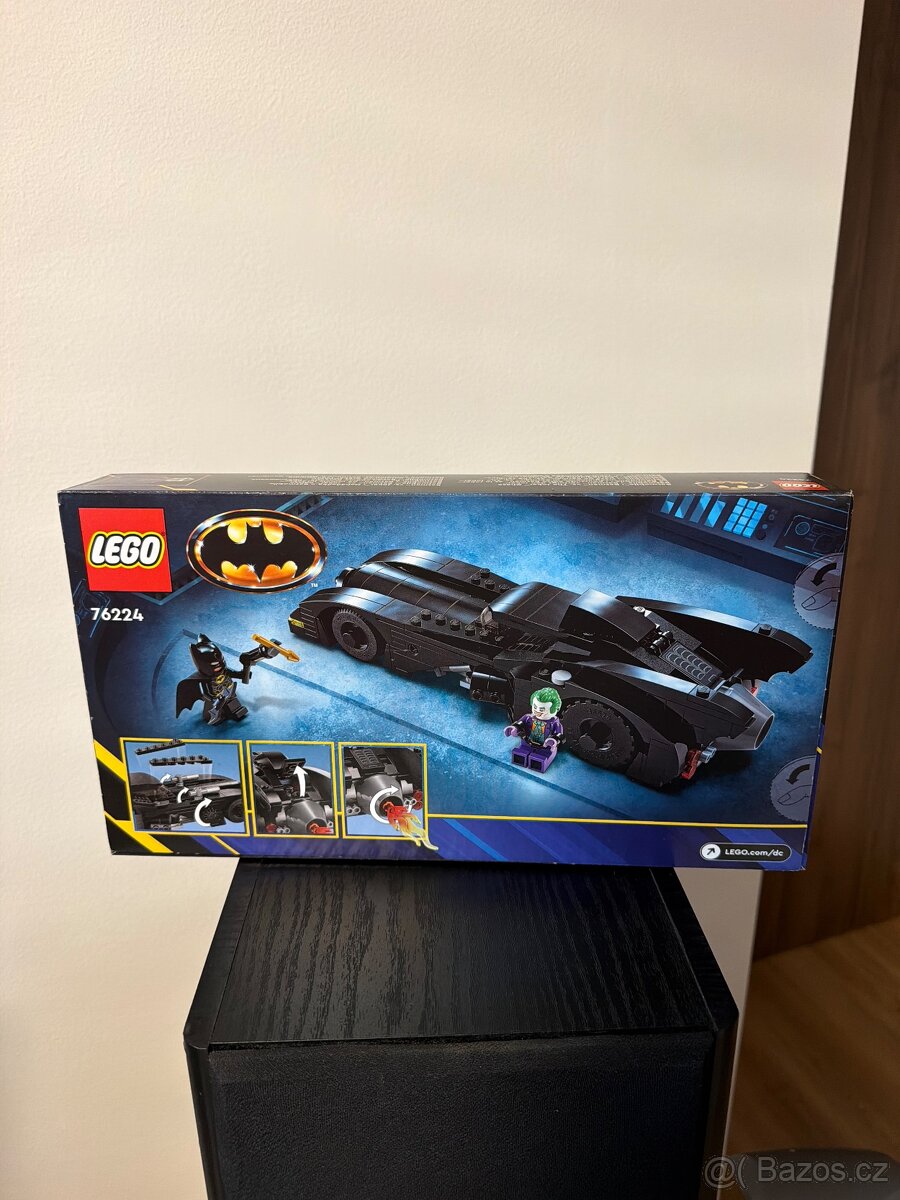 Lego 76224 - 2