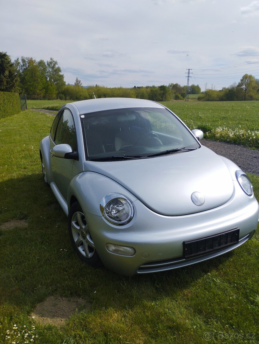 Volkswagen New Beetle 1.6Arte - 2