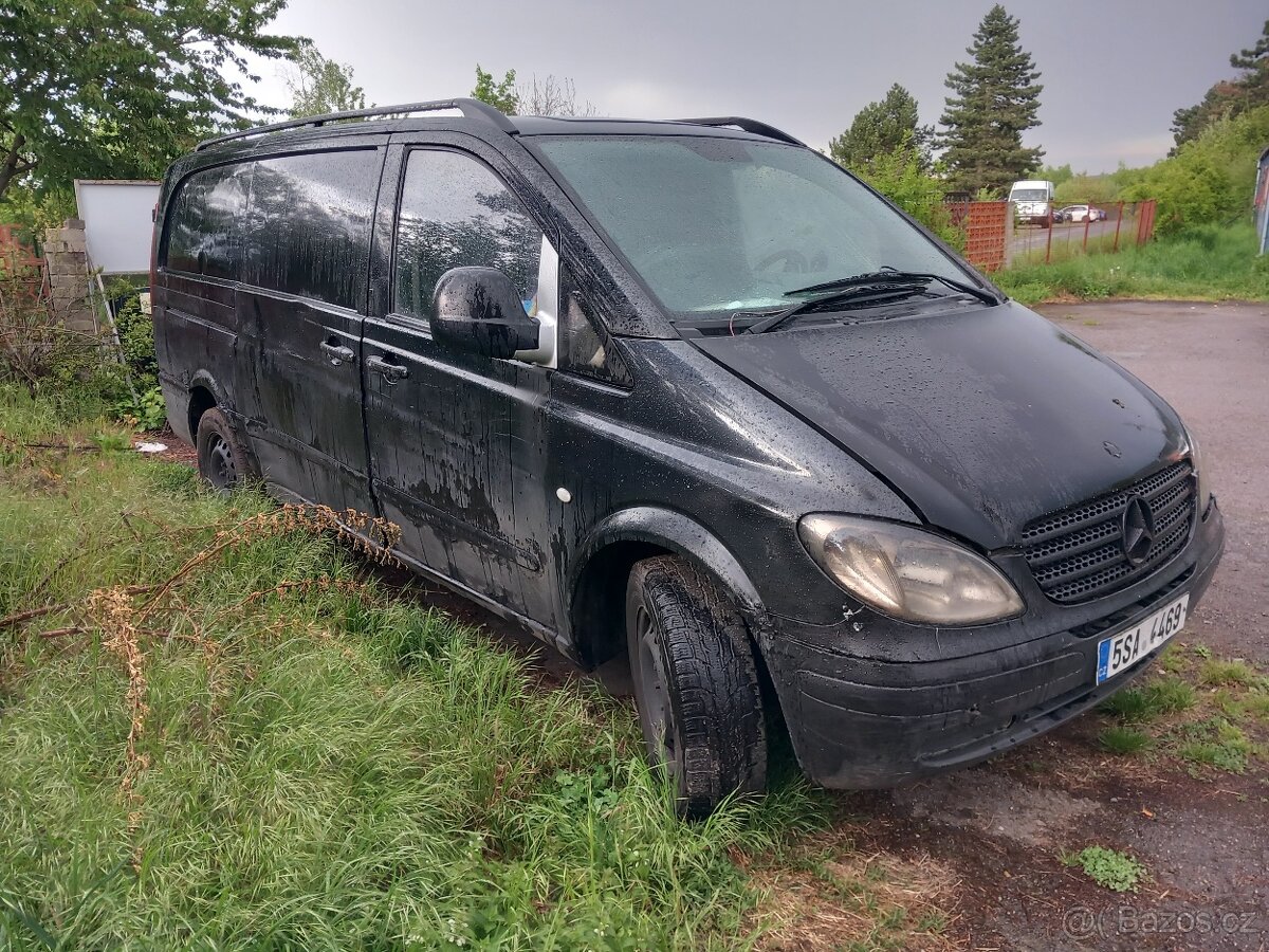 Mercedes-Benz Vito - 2