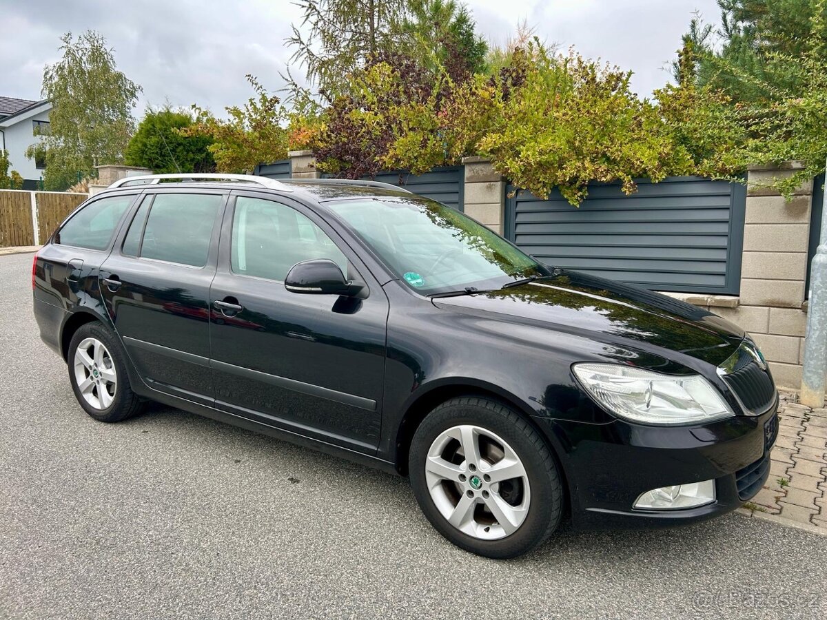 Škoda Octavia 2013 2.0 TDi - 2
