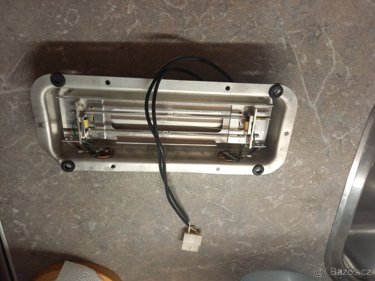 Funkční echo z komba Peavey - 2
