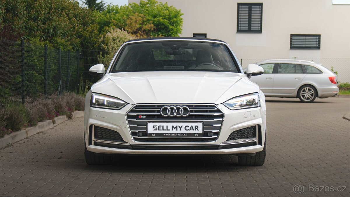 Audi S5, Quattro 3,0/260kW B&O Matrix - 2
