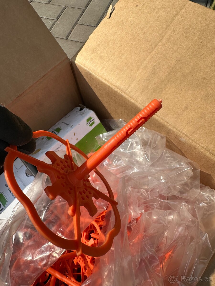 Kotva starTrack orange - 2