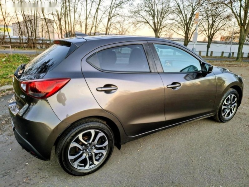 Mazda 2,1.5 benzin 66 kw max. výbava - 2
