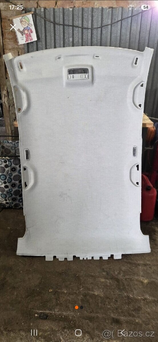 Fabia 1 Combi stropnice, facelfit - 2