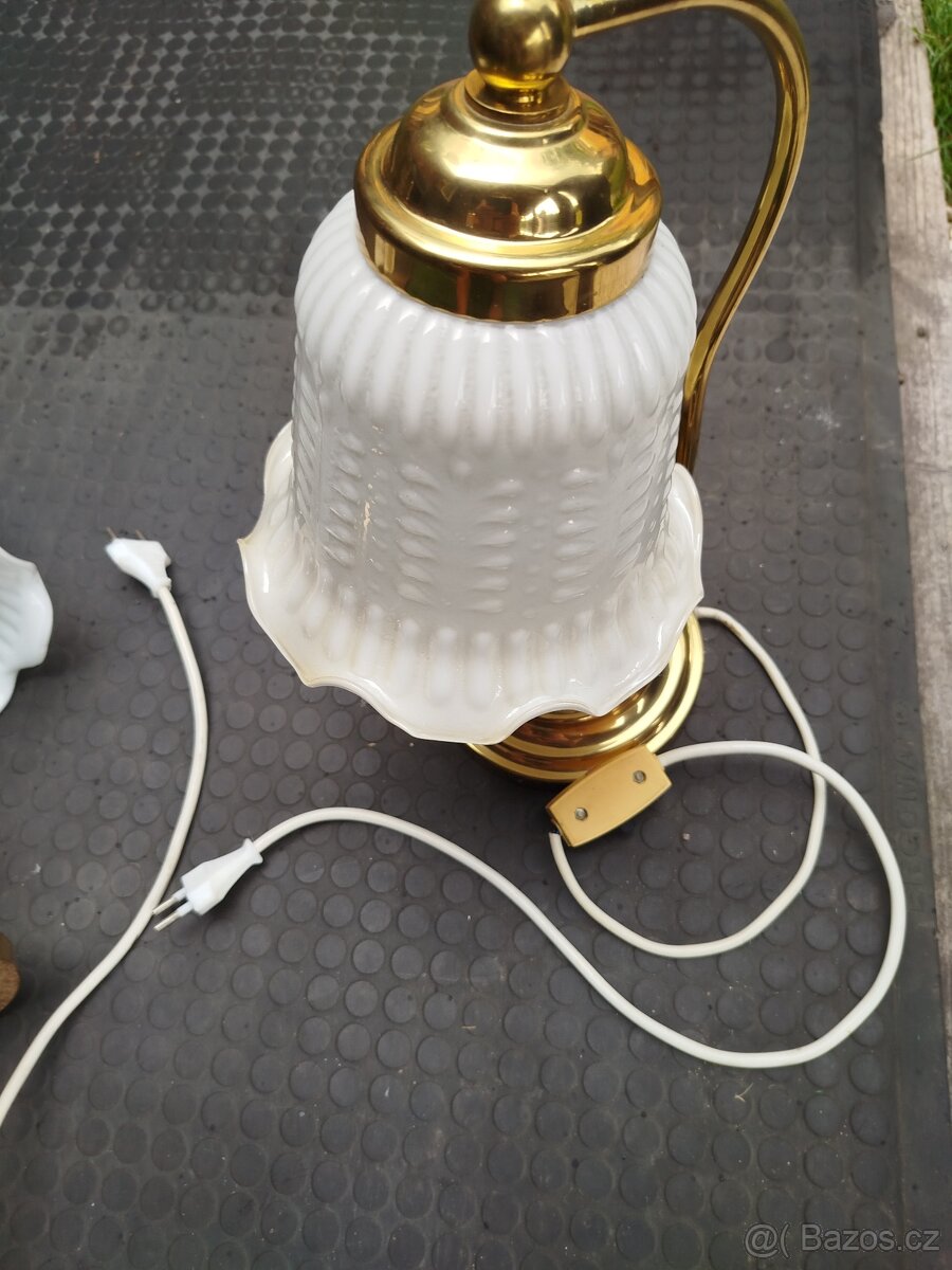 Prodám 2 noční lampy - 2