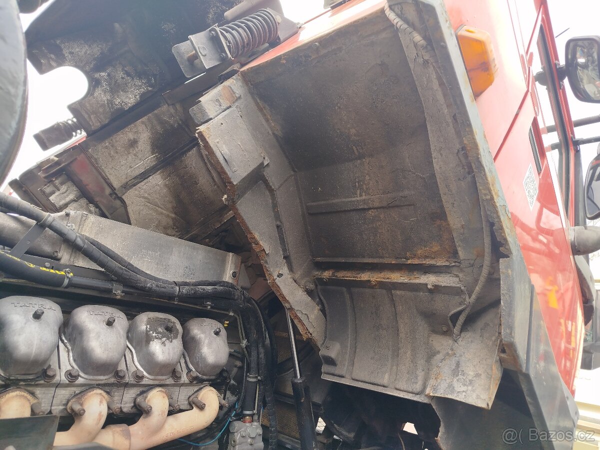 motor Tatra E Ill - 2