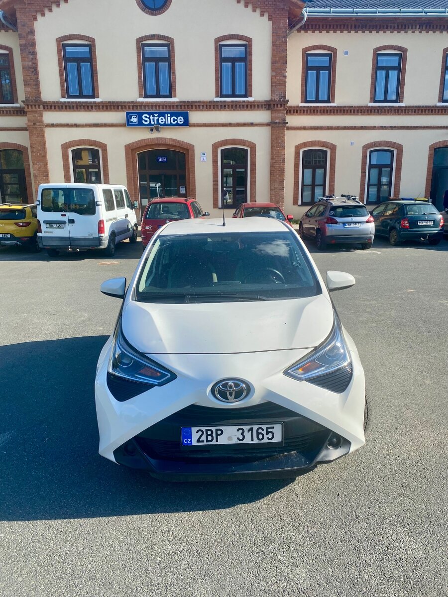 Toyota Aygo rv. 2021 - 2