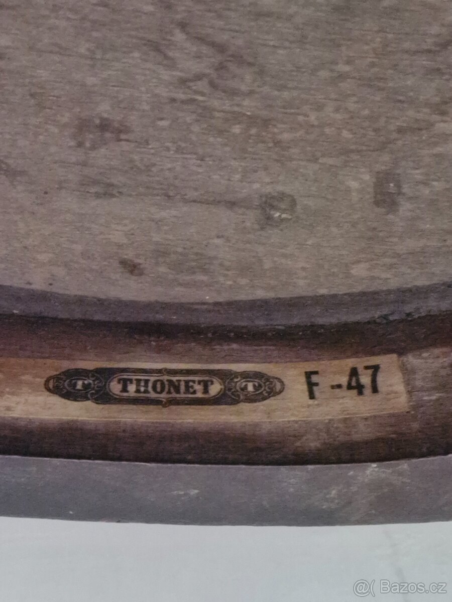 židle Thonet - 2