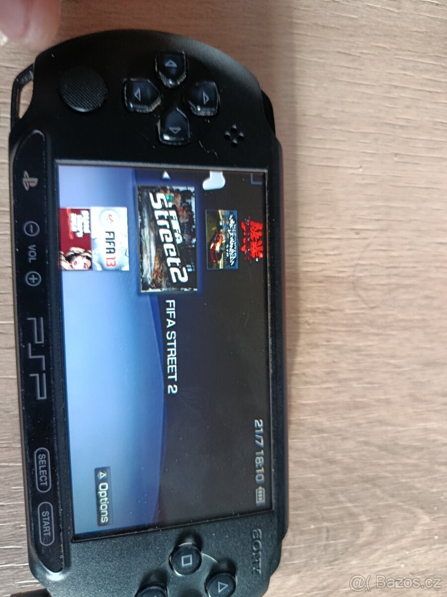 PSP E-1004 - 2
