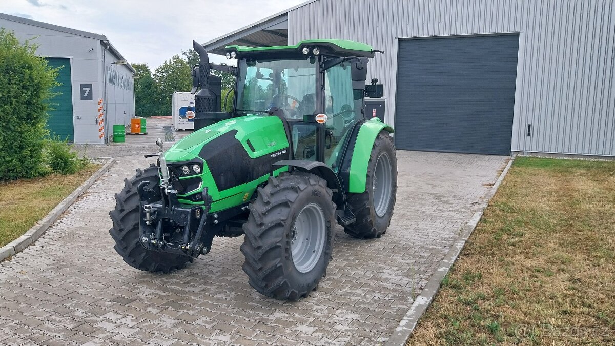 Traktor Deutz-Fahr 5105 - 2