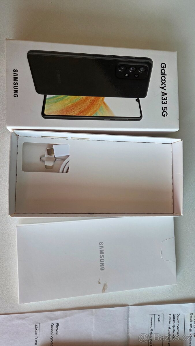 Samsung A33 5g - 2