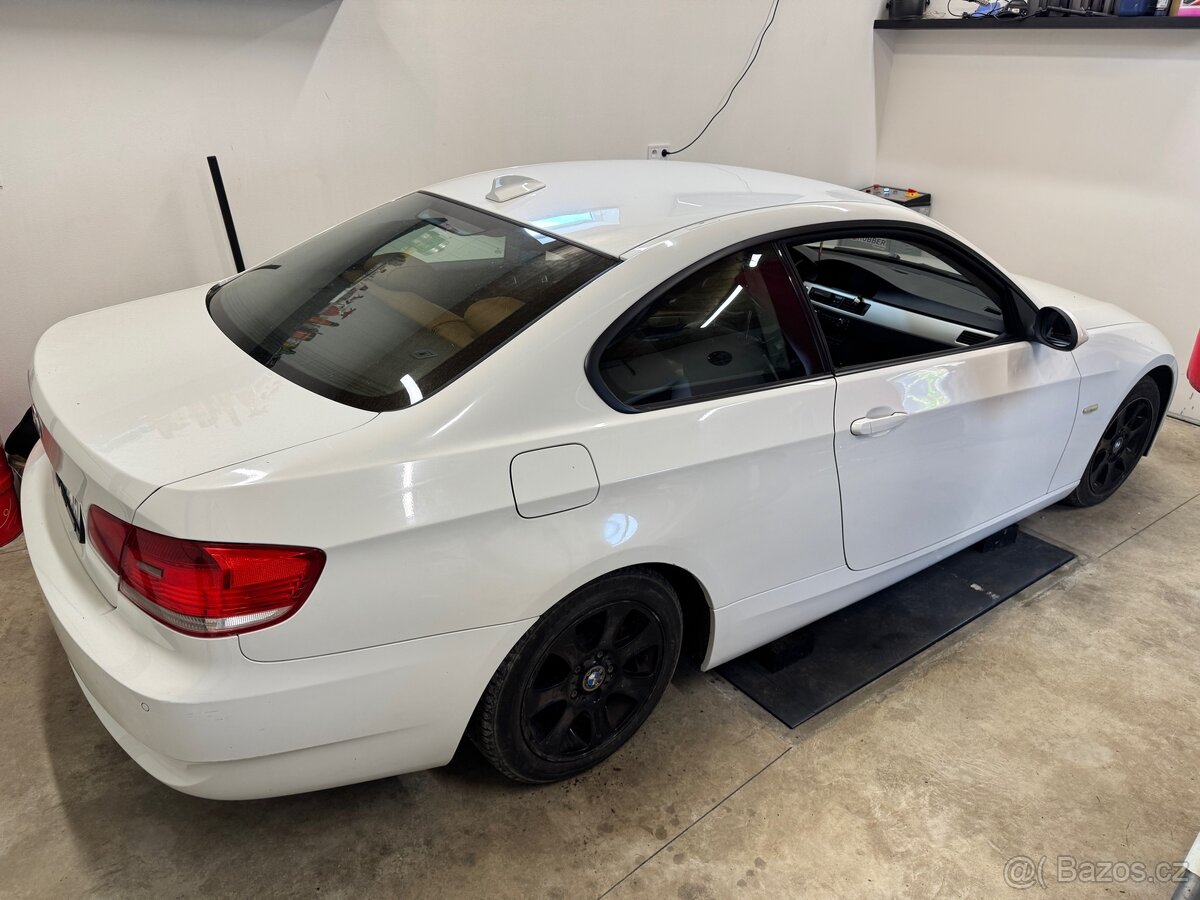 Bmw e92 320d - nestartuje - 2