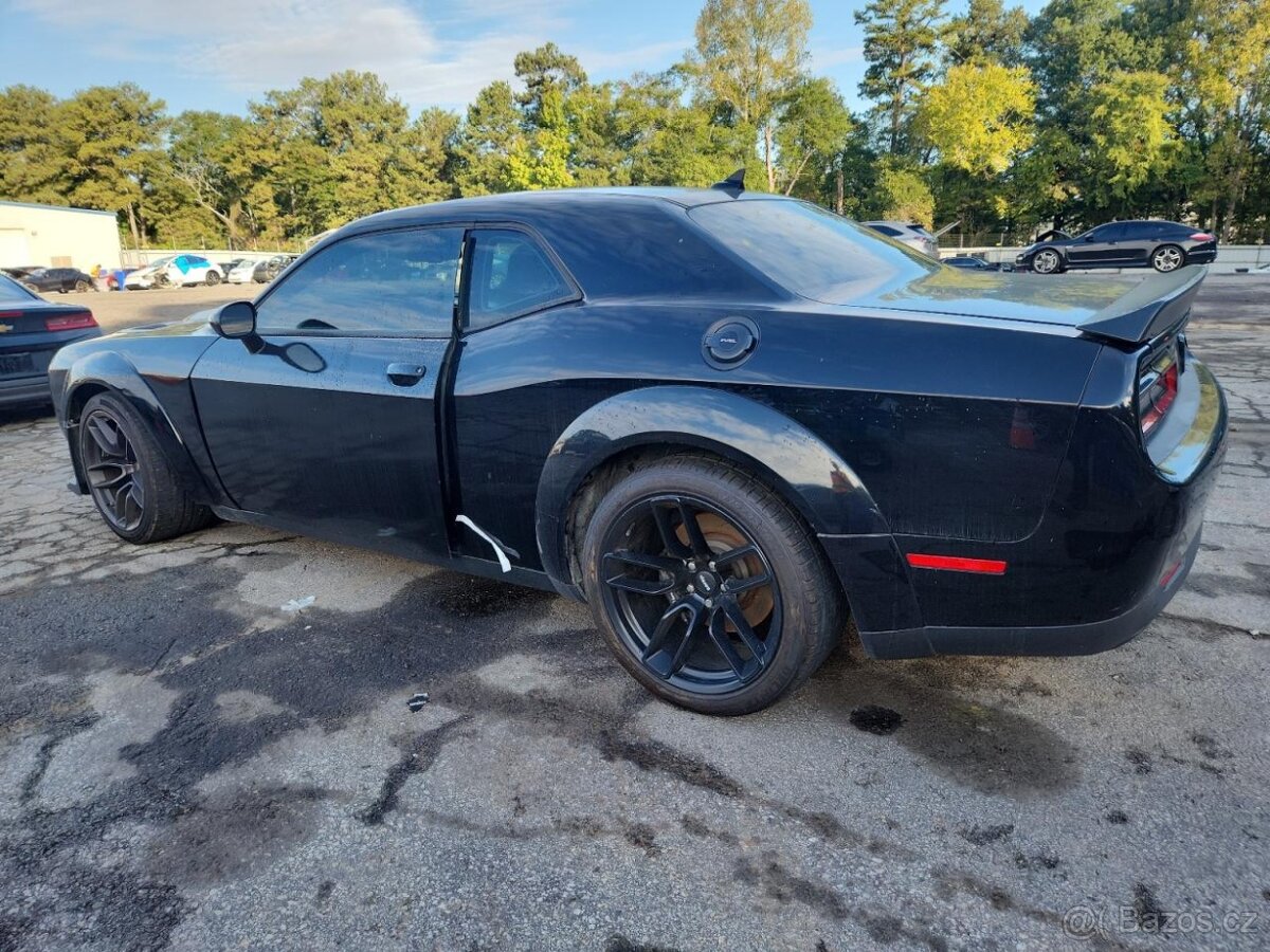 2019 DODGE CHALLENGER R/T SCAT PACK - 2