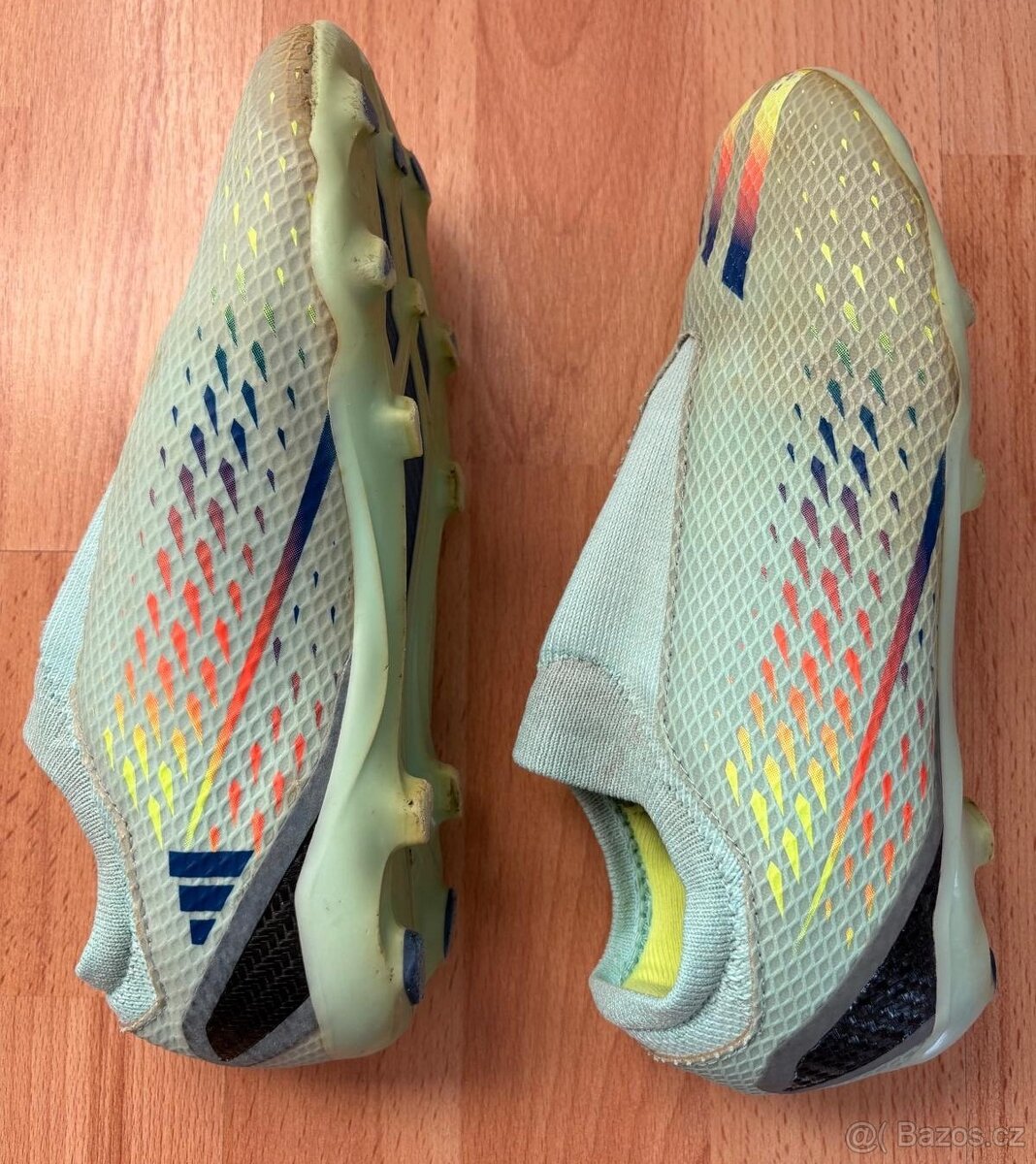 Kopačky dětské ADIDAS, vel. 35,5 - 2