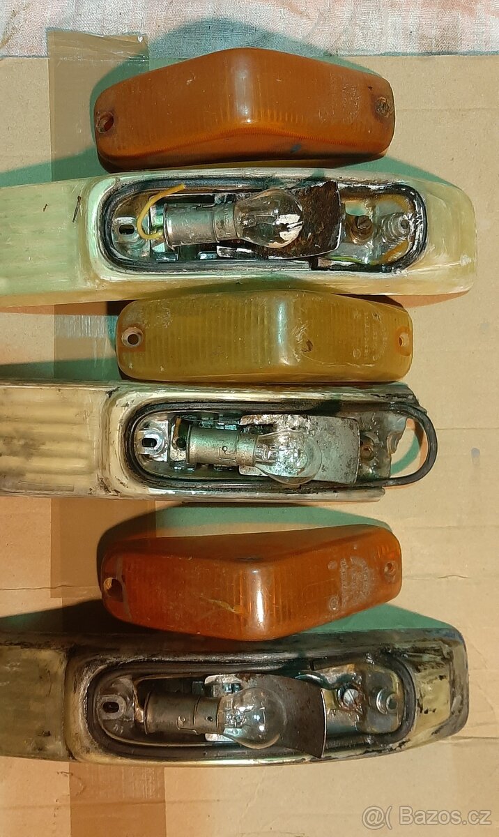 Blinkry Škoda 1000MB použité - 2