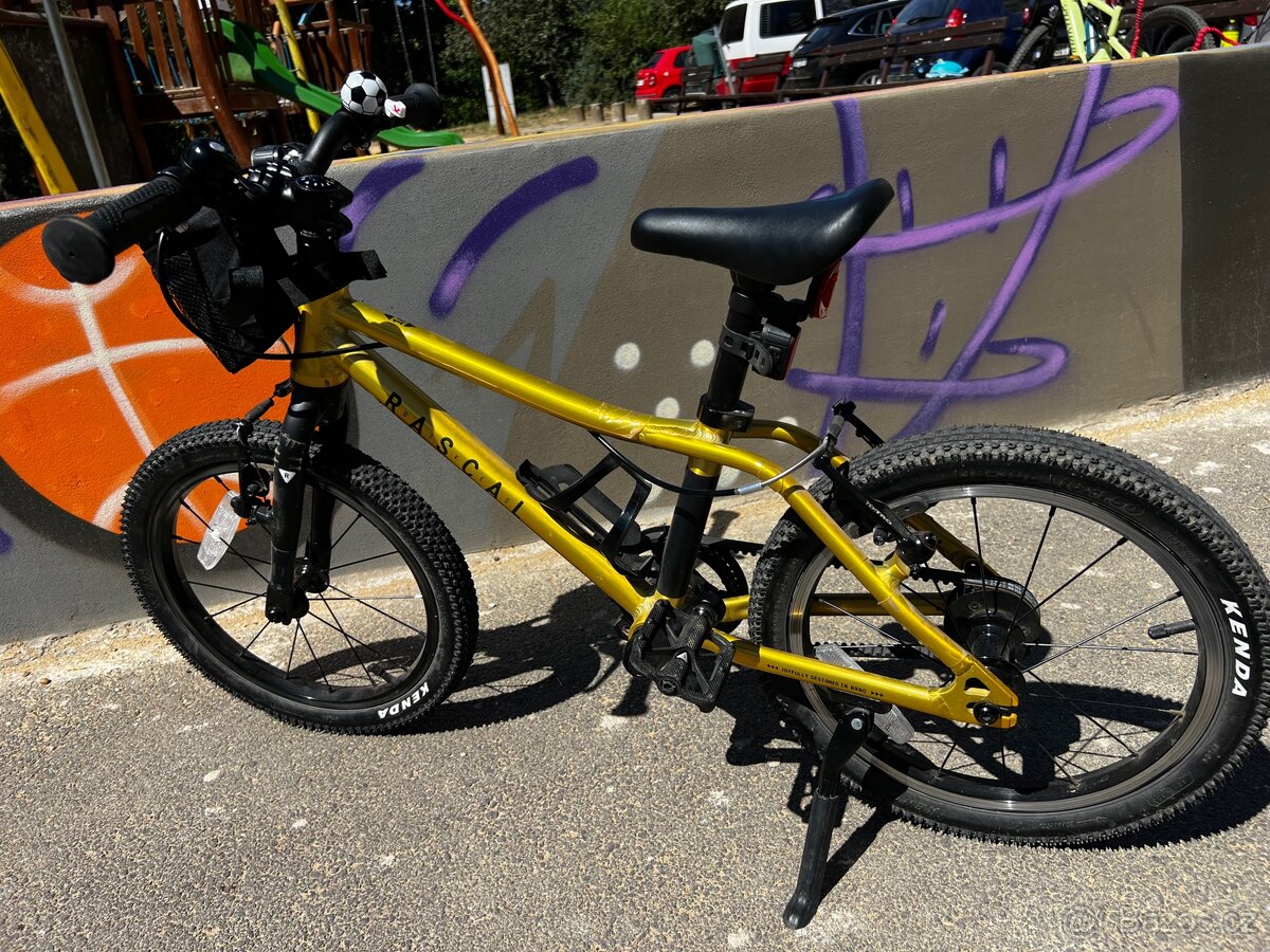Dětské kolo RASCAL 16” - 2