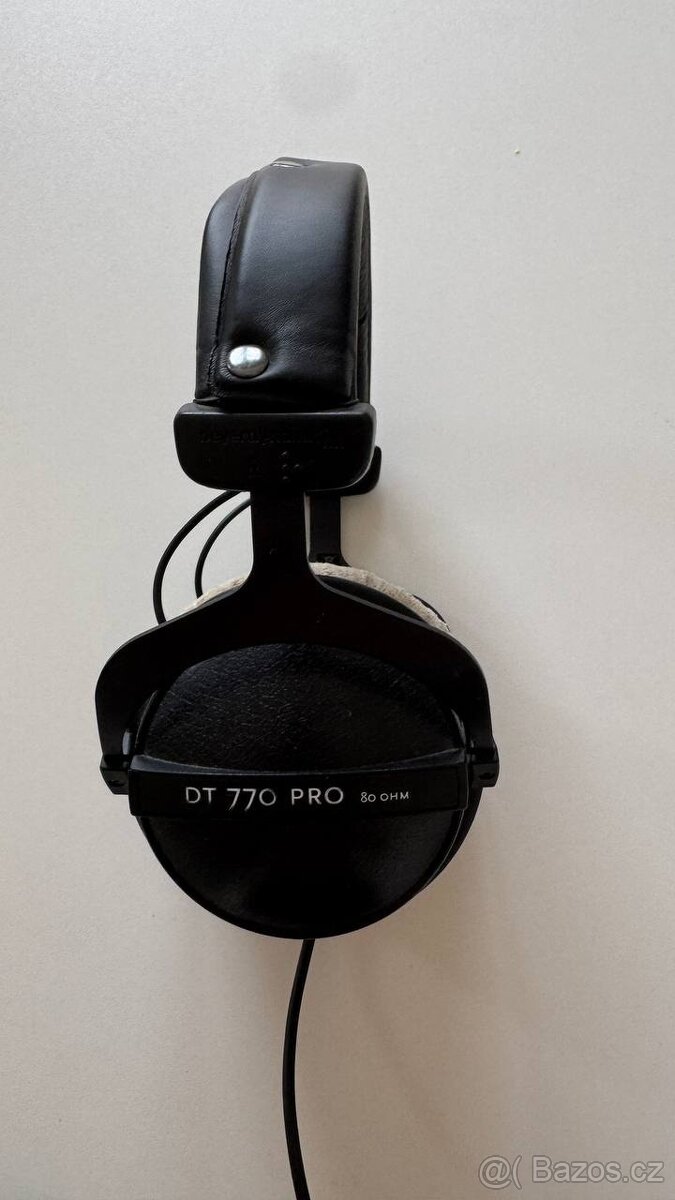 Beyerdynamic DT 770 Pro 80 Ohm - 2