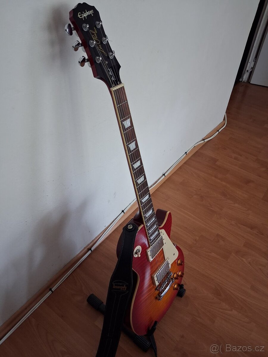 Gibson Lespaul Epiphone - 2