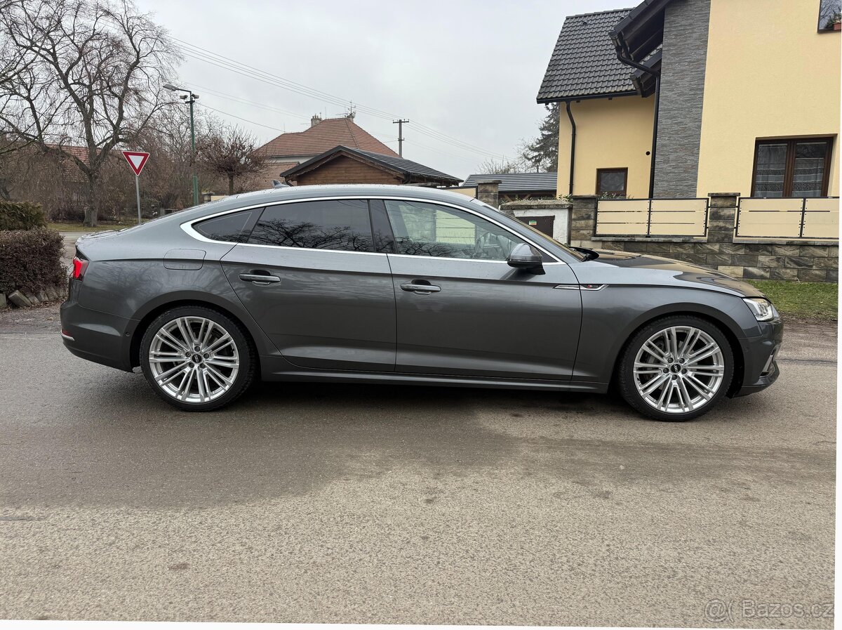 AUDI A5 3.0 TDI S-line rv.2018 - 2