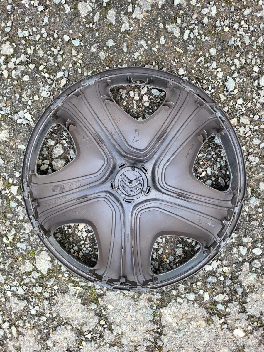 1 kus poklice Citroen 16" - 2