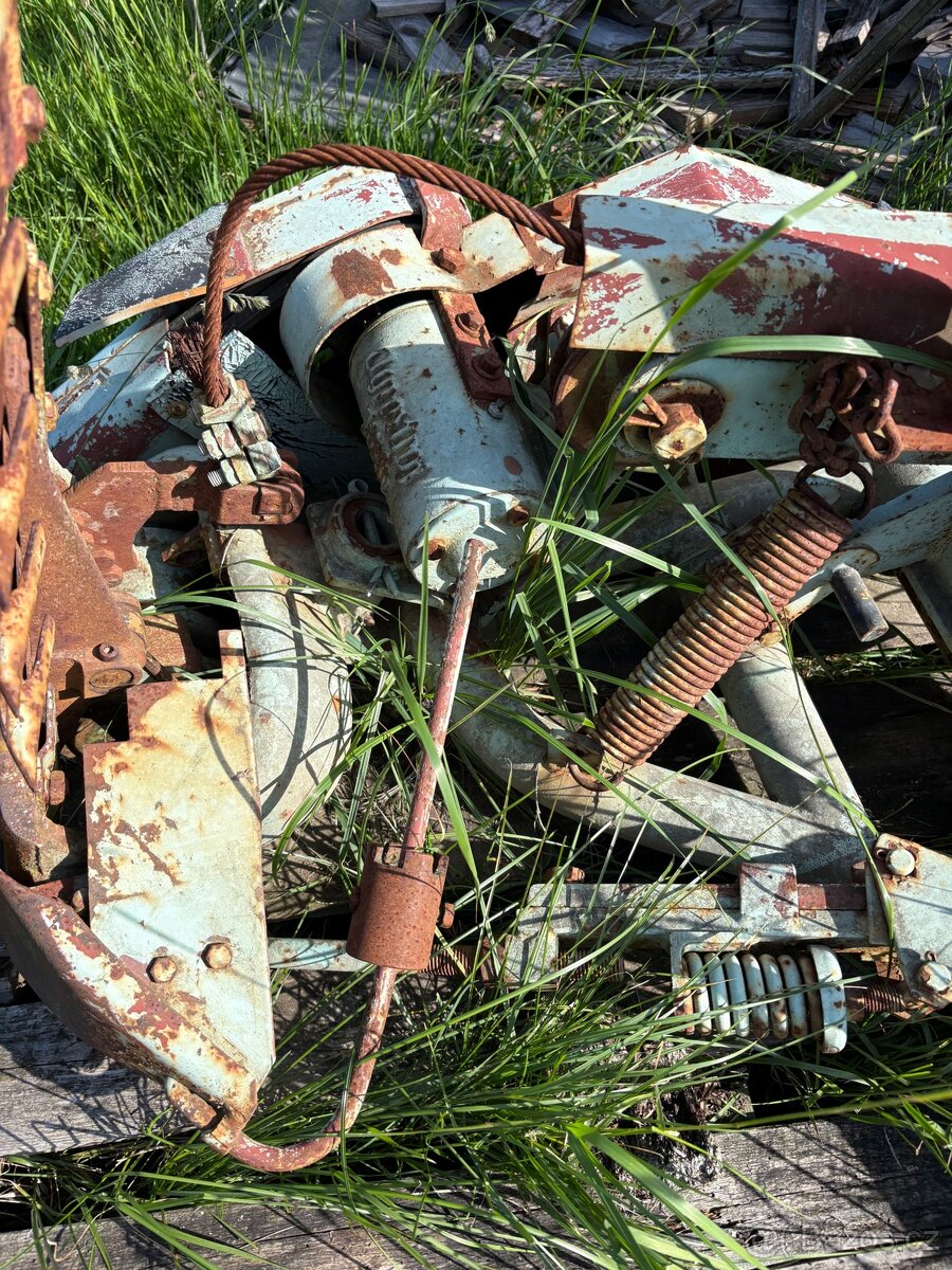 Žací lišta za TK-14 - 2