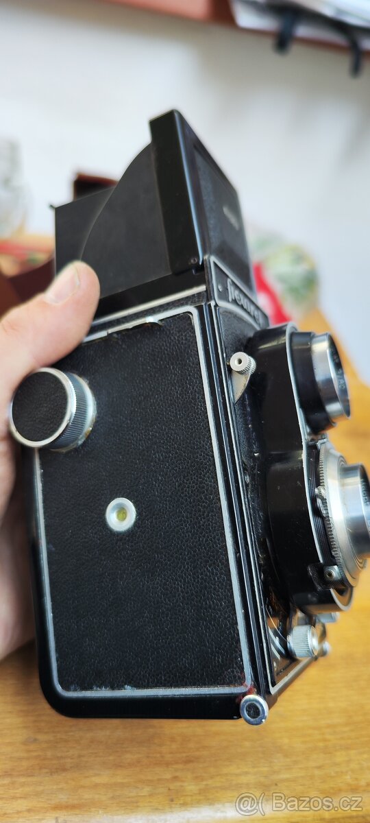 Flexaret, školní přístroj - 2