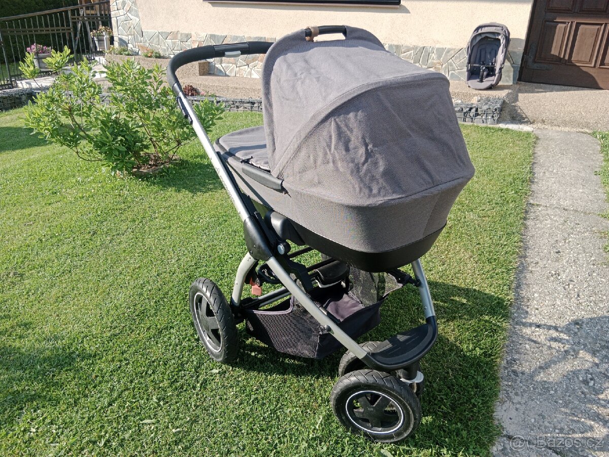 Maxi-Cosi Mura Plus trojkombinace - 2