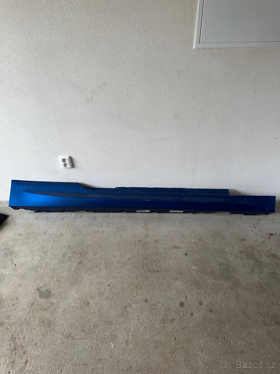 Bmw f12/f13/M6 pravý práh - 2