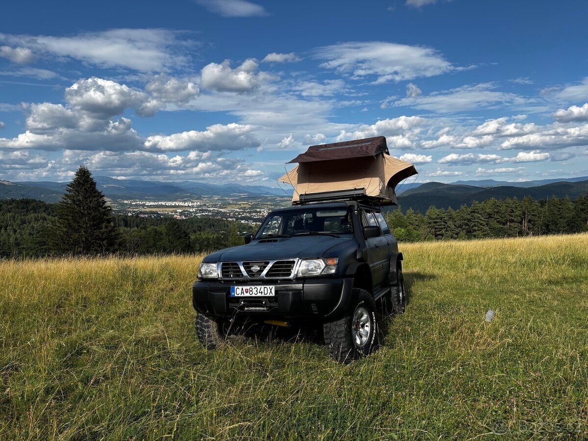 Nissan patrol GR Y61 wagon - 2