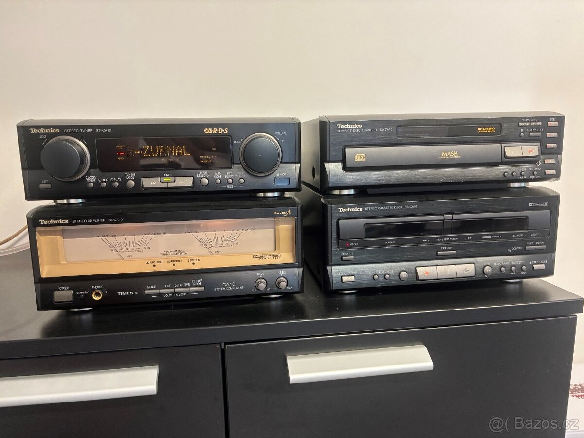 Technics SE-CA10 - 2