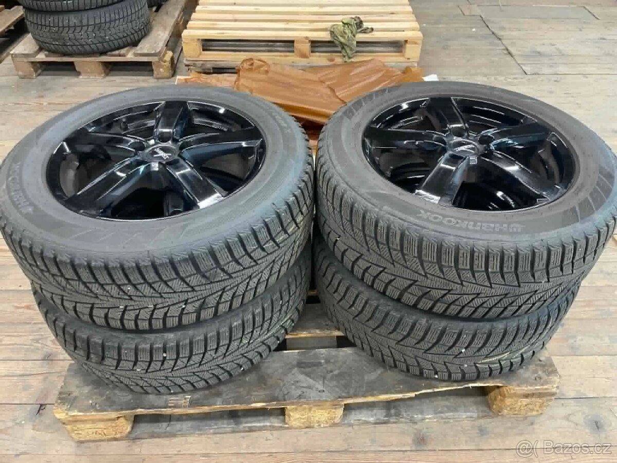 Pneumatiky 225/60 R17 - 2
