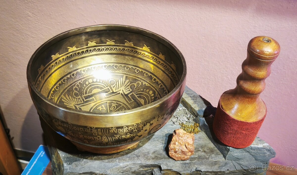 Tibetská mísa - 2